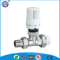 straight water radiator thermostatic valve with prices